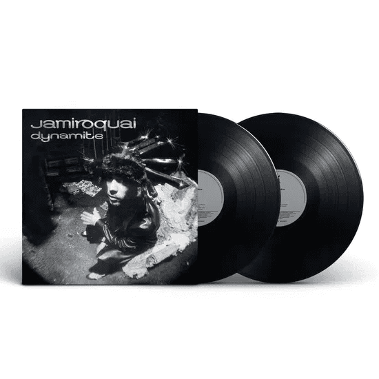 JAMIROQUAI - Dynamite Vinyl - JWrayRecords