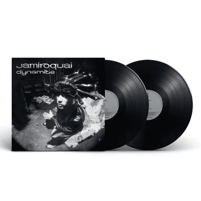 JAMIROQUAI - Dynamite Vinyl - JWrayRecords