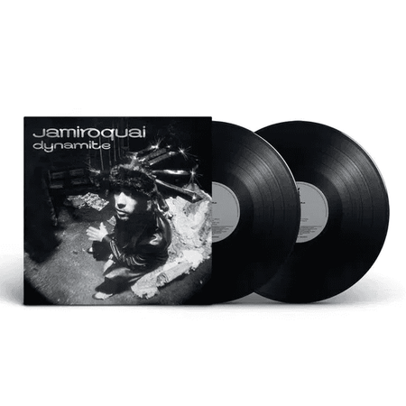 JAMIROQUAI - Dynamite Vinyl - JWrayRecords