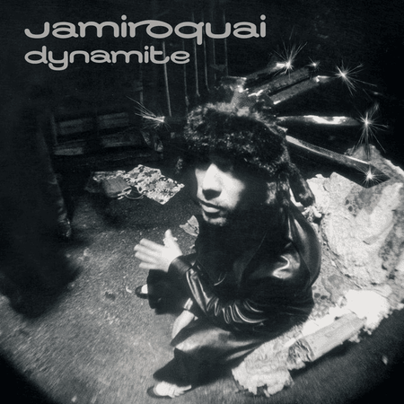 JAMIROQUAI - Dynamite Vinyl - JWrayRecords