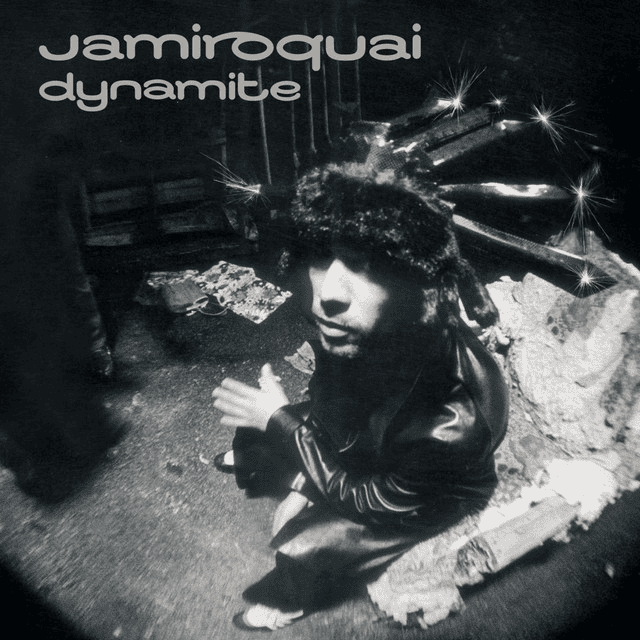 JAMIROQUAI - Dynamite Vinyl - JWrayRecords
