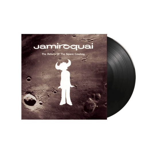 JAMIROQUAI - The Return Of The Space Cowboy Vinyl - JWrayRecords