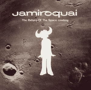 JAMIROQUAI - The Return Of The Space Cowboy Vinyl - JWrayRecords