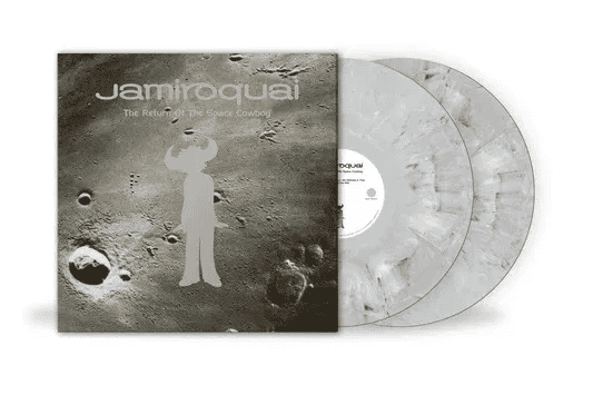 JAMIROQUAI - The Return Of The Space Cowboy Vinyl - JWrayRecords