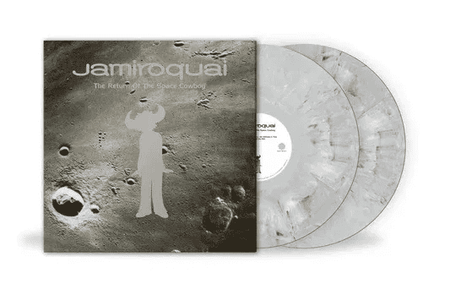 JAMIROQUAI - The Return Of The Space Cowboy Vinyl - JWrayRecords