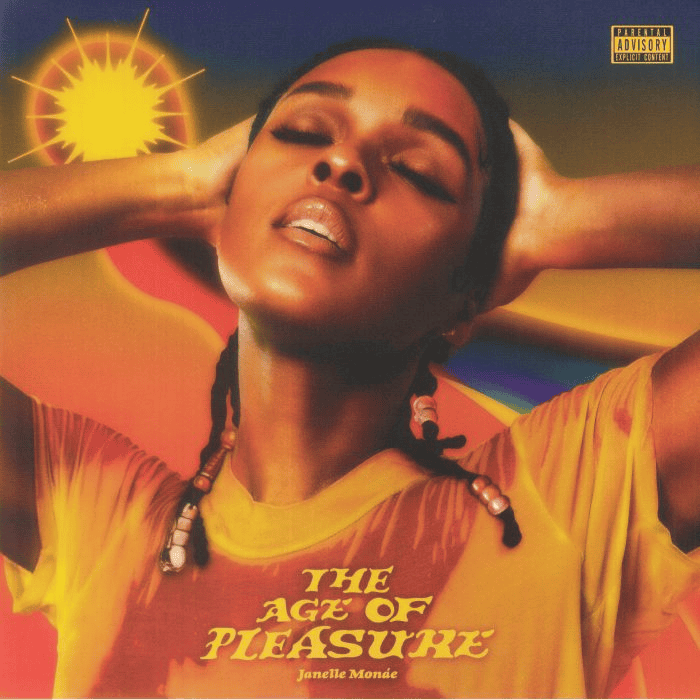 JANELLE MONAE - The Age Of Pleasure Vinyl - JWrayRecords