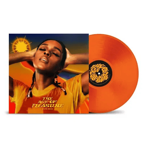 JANELLE MONAE - The Age Of Pleasure Vinyl - JWrayRecords
