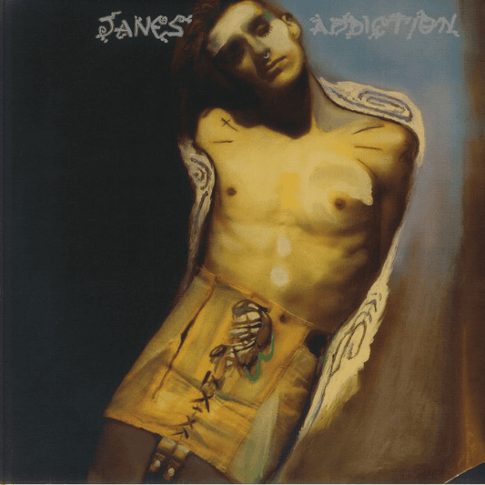 JANE'S ADDICITON - Jane's Addiction Vinyl - JWrayRecords