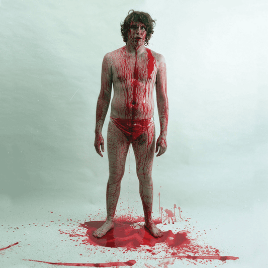 JAY REATARD - Blood Visions Vinyl - JWrayRecords