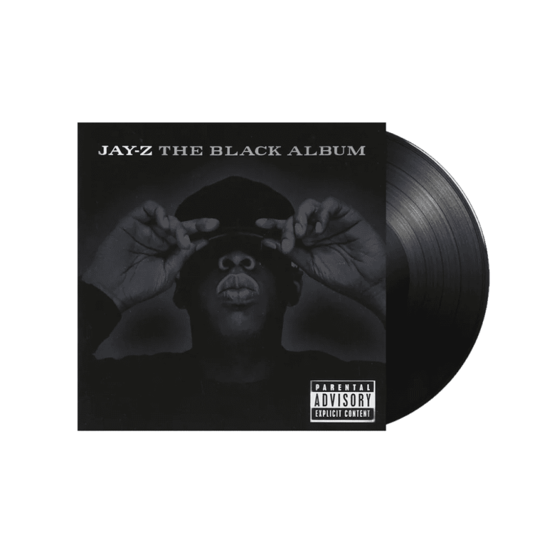 JAY - Z - The Black Album Vinyl - JWrayRecords