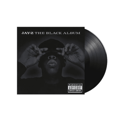 JAY - Z - The Black Album Vinyl - JWrayRecords