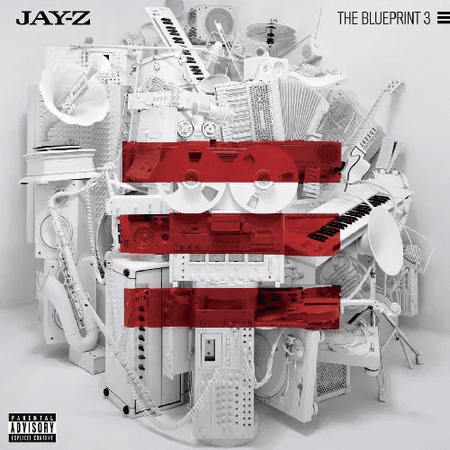 JAY - Z - The Blueprint 3 Vinyl - JWrayRecords