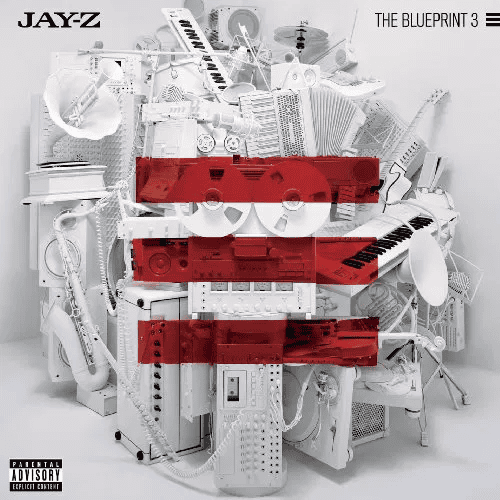 JAY - Z - The Blueprint 3 Vinyl - JWrayRecords