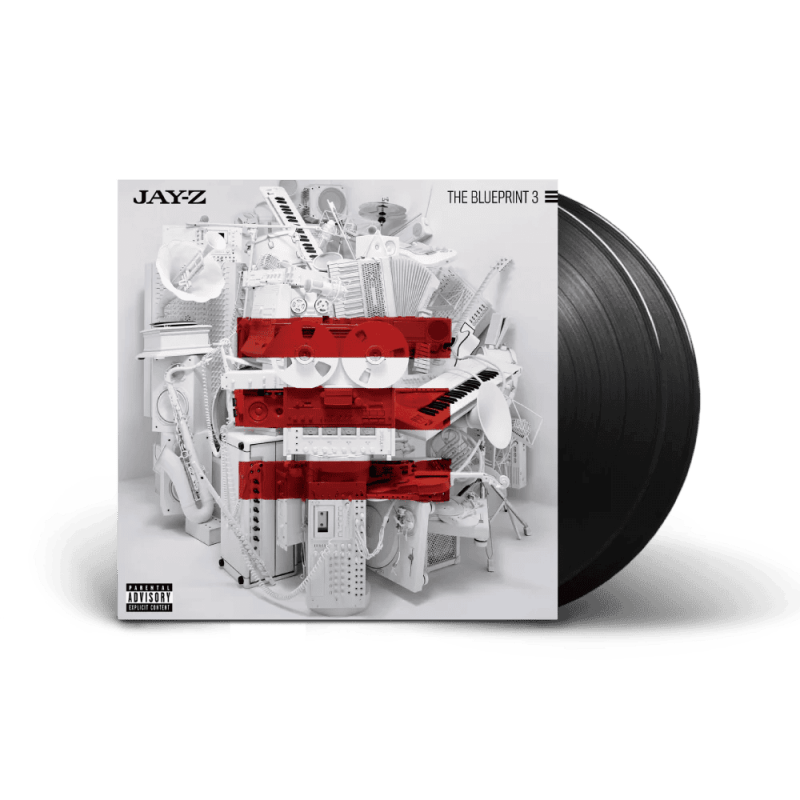 JAY - Z - The Blueprint 3 Vinyl - JWrayRecords