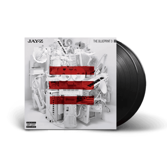 JAY - Z - The Blueprint 3 Vinyl - JWrayRecords