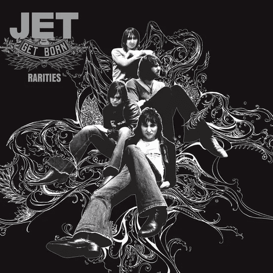 JET - Get Born Rarities RSD25 Vinyl - JWrayRecords