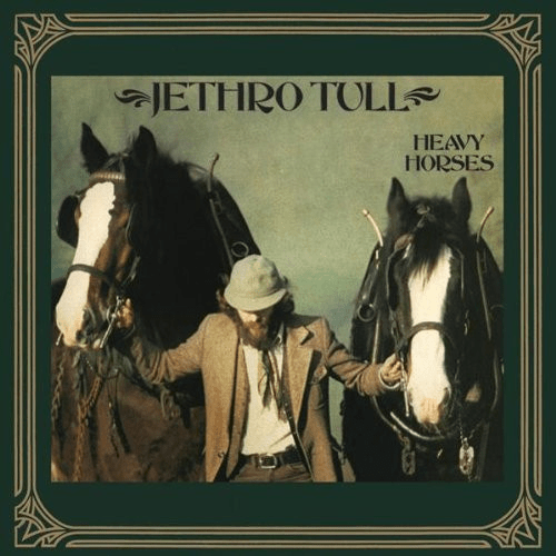 JETHRO TULL - Heavy Horses (NM/G) Vinyl - JWrayRecords