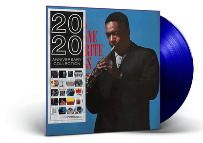 JOHN COLTRANE - My Favorite Things Vinyl - JWrayRecords