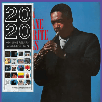 JOHN COLTRANE - My Favorite Things Vinyl - JWrayRecords
