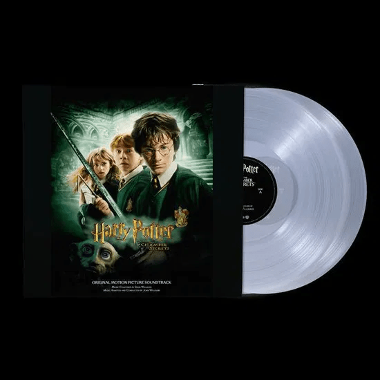 JOHN WILLIAMS - Harry Potter And The Chamber Of Secrets (OST) RSD25 Vinyl - JWrayRecords