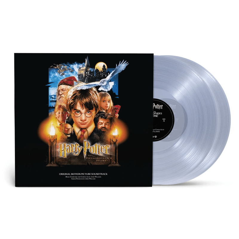 JOHN WILLIAMS - Harry Potter And The Philosopher's Stone (OST) RSD25 Vinyl - JWrayRecords