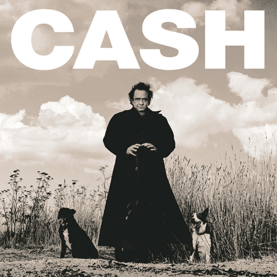 JOHNNY CASH - American Recordings Vinyl - JWrayRecords