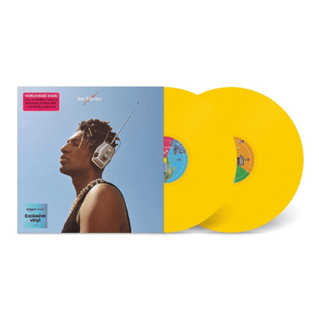 JON BATISTE - World Music Radio Vinyl - JWrayRecords