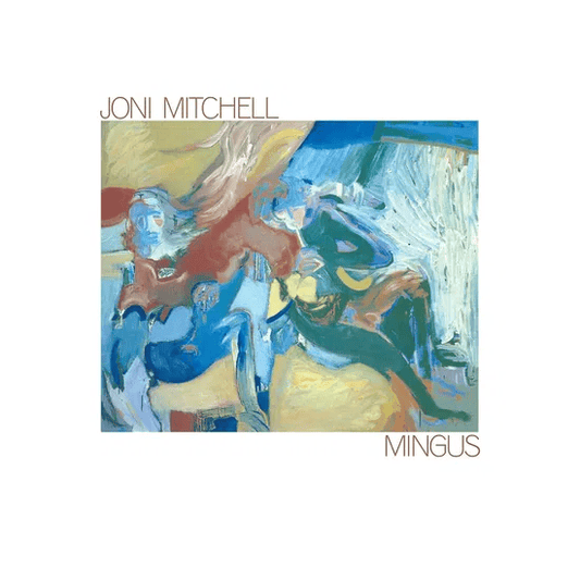 JONI MITCHELL - Mingus Vinyl - JWrayRecords