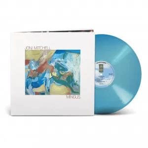 JONI MITCHELL - Mingus Vinyl - JWrayRecords