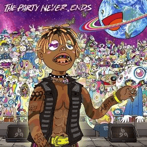 JUICE WRLD - The Party Never Ends Vinyl - JWrayRecords