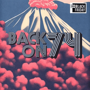 JUNGLE - Back On 74 RSD Black Friday 2024 Vinyl - JWrayRecords