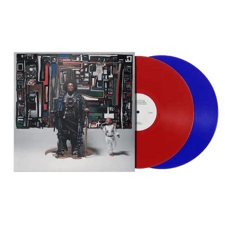 KAMASI WASHINGTON - Fearless Movement Vinyl - JWrayRecords