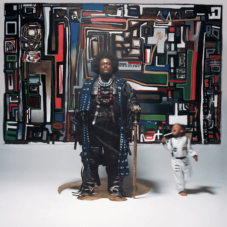 KAMASI WASHINGTON - Fearless Movement Vinyl - JWrayRecords