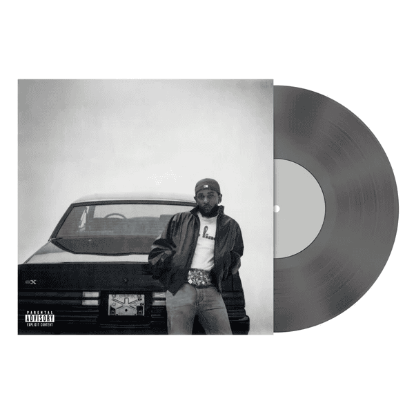 KENDRICK LAMAR - GNX Vinyl - JWrayRecords