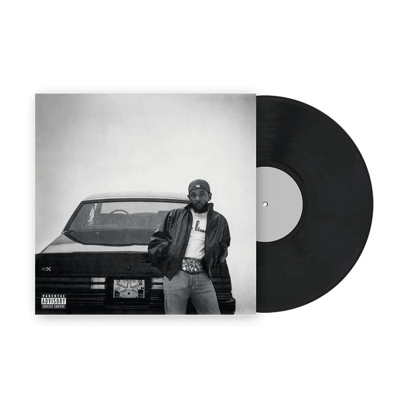 KENDRICK LAMAR - GNX Vinyl - JWrayRecords