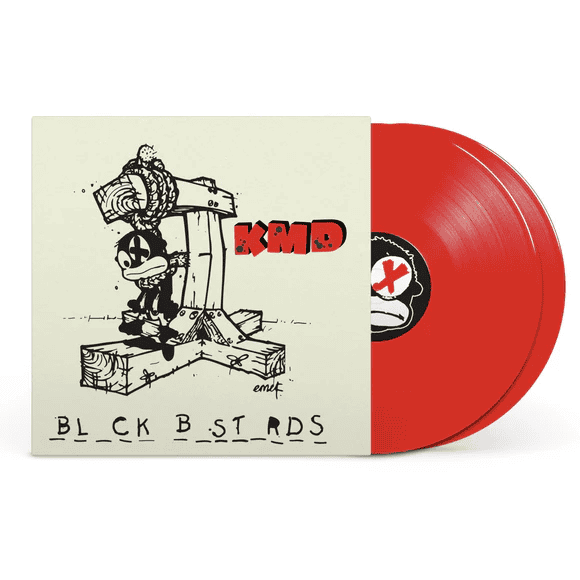 KMD (MF DOOM) - Black Bastards Vinyl - JWrayRecords