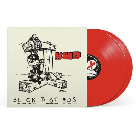 KMD (MF DOOM) - Black Bastards Vinyl - JWrayRecords