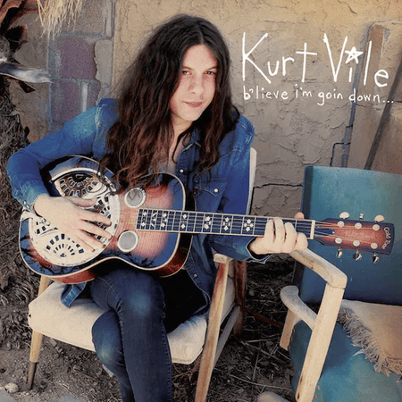 KURT VILE - B'lieve I'm Goin Down... Vinyl - JWrayRecords