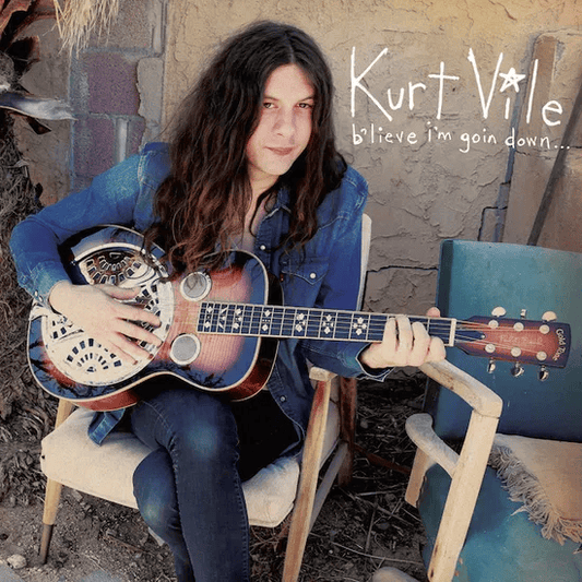 KURT VILE - B'lieve I'm Goin Down... Vinyl - JWrayRecords