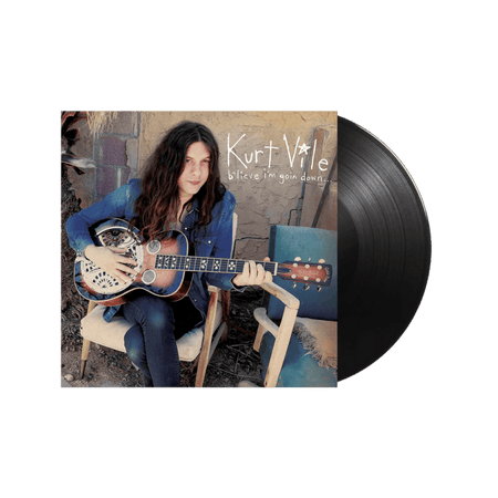 KURT VILE - B'lieve I'm Goin Down... Vinyl - JWrayRecords