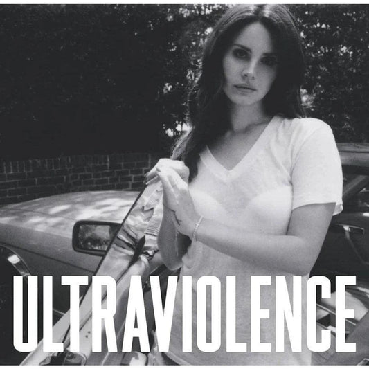 LANA DEL REY - Ultraviolence CD - JWrayRecords