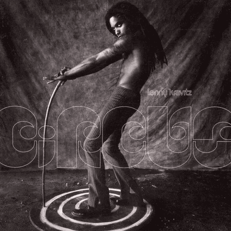 LENNY KRAVITZ - Circus Vinyl - JWrayRecords