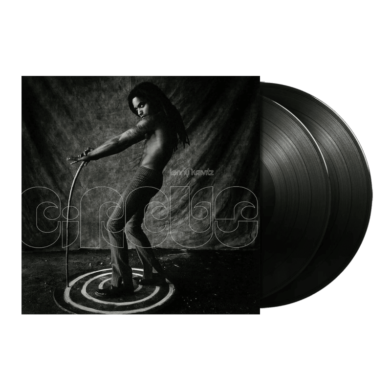 LENNY KRAVITZ - Circus Vinyl - JWrayRecords