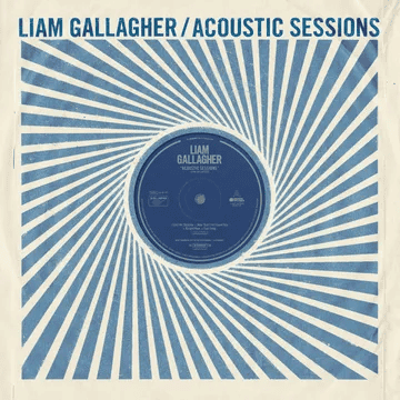 LIAM GALLAGHER - Acoustic Sessions RSD25 Vinyl - JWrayRecords