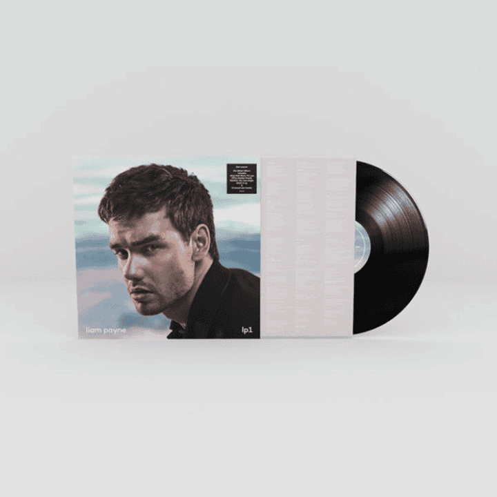 LIAM PAYNE - LP1 Vinyl - JWrayRecords