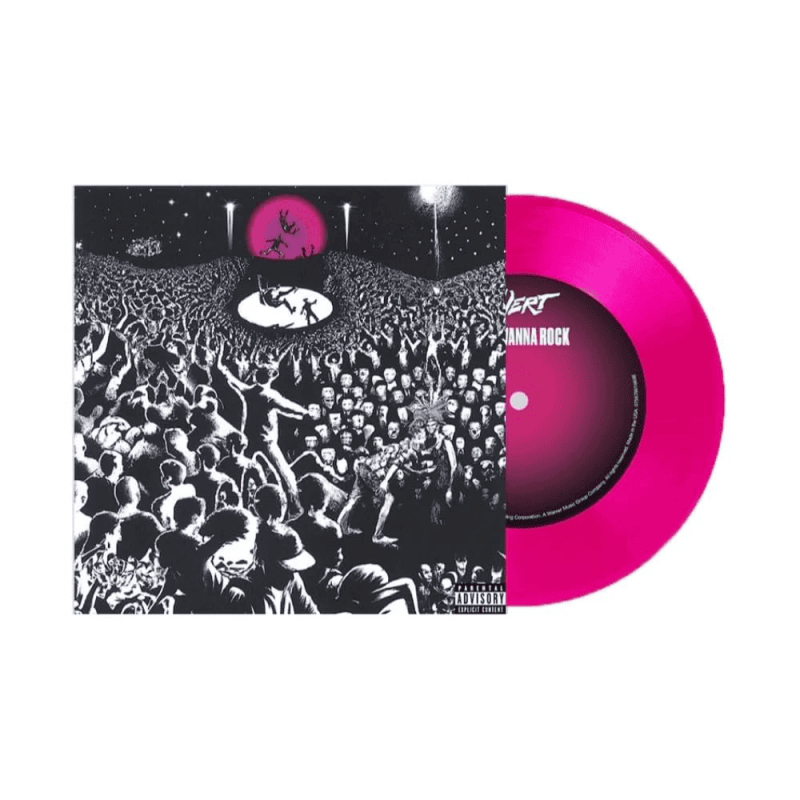 LIL UZI VERT - Just Wanna Rock 7" Single Vinyl - JWrayRecords