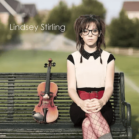 LINDSEY STERLING - Lindsey Stirling Vinyl - JWrayRecords