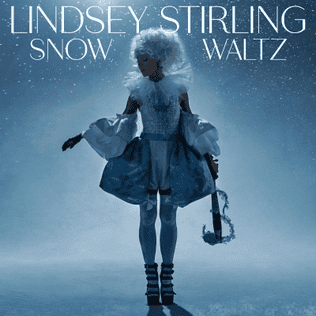 LINDSEY STERLING - Snow Waltz Vinyl - JWrayRecords