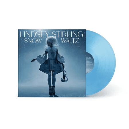 LINDSEY STERLING - Snow Waltz Vinyl - JWrayRecords