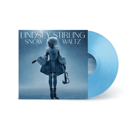 LINDSEY STERLING - Snow Waltz Vinyl - JWrayRecords